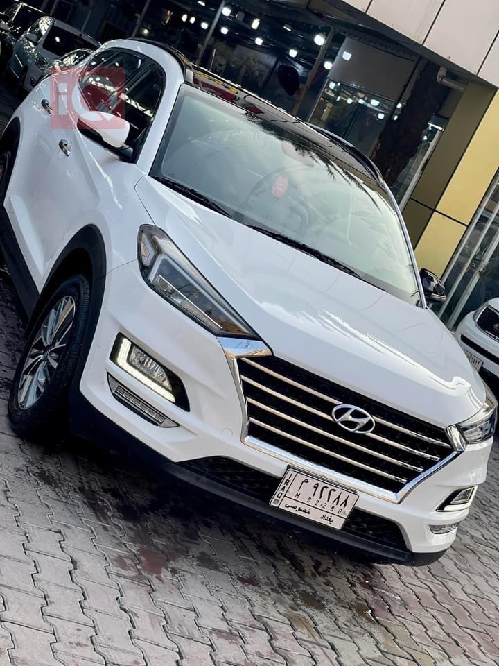 هیوندای تۆکسۆن